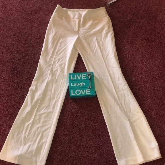 NWT Adrienne Vittadini Pants - Picture 1 of 5